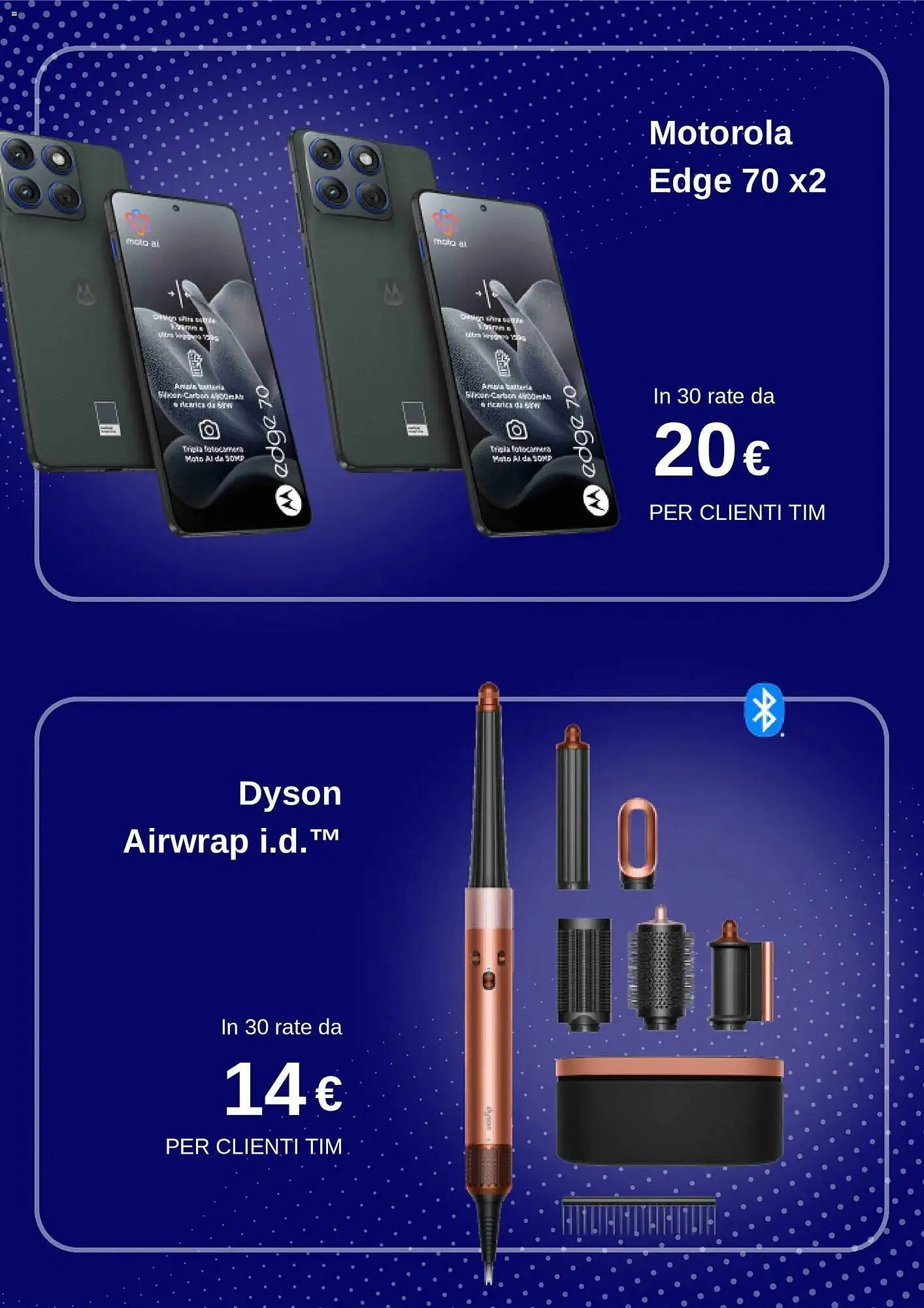 Volantino Tim da 15 marzo a 11 aprile di 2026 - Pagina del volantino 4