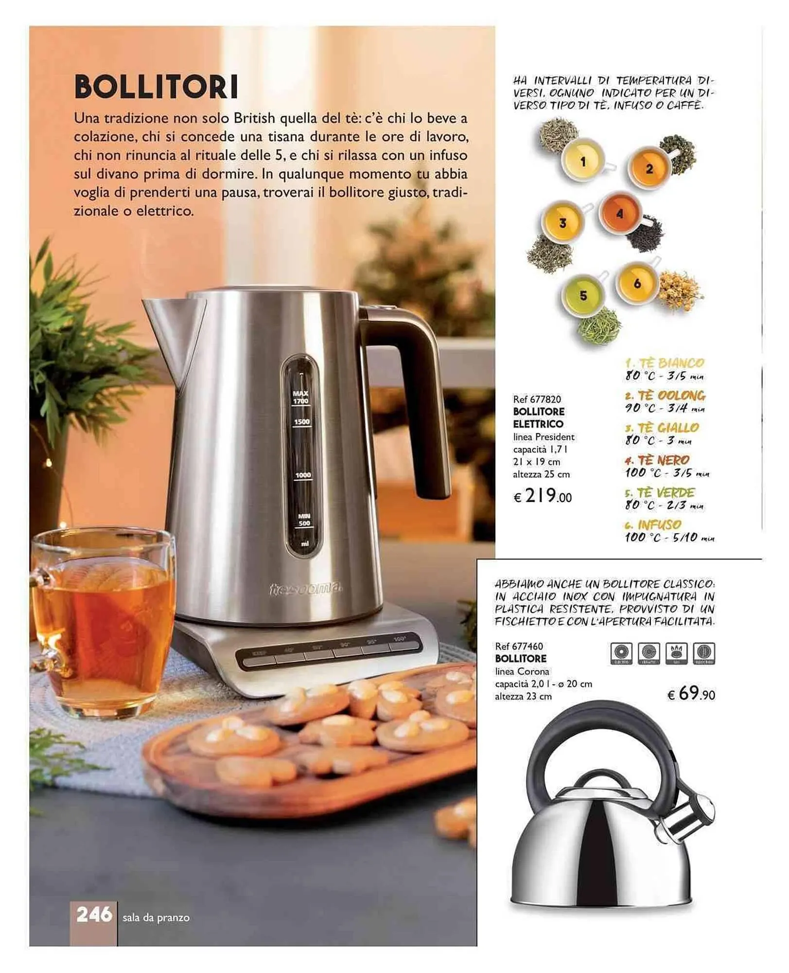 Volantino Tescoma da 11 luglio a 31 dicembre di 2023 - Pagina del volantino 246