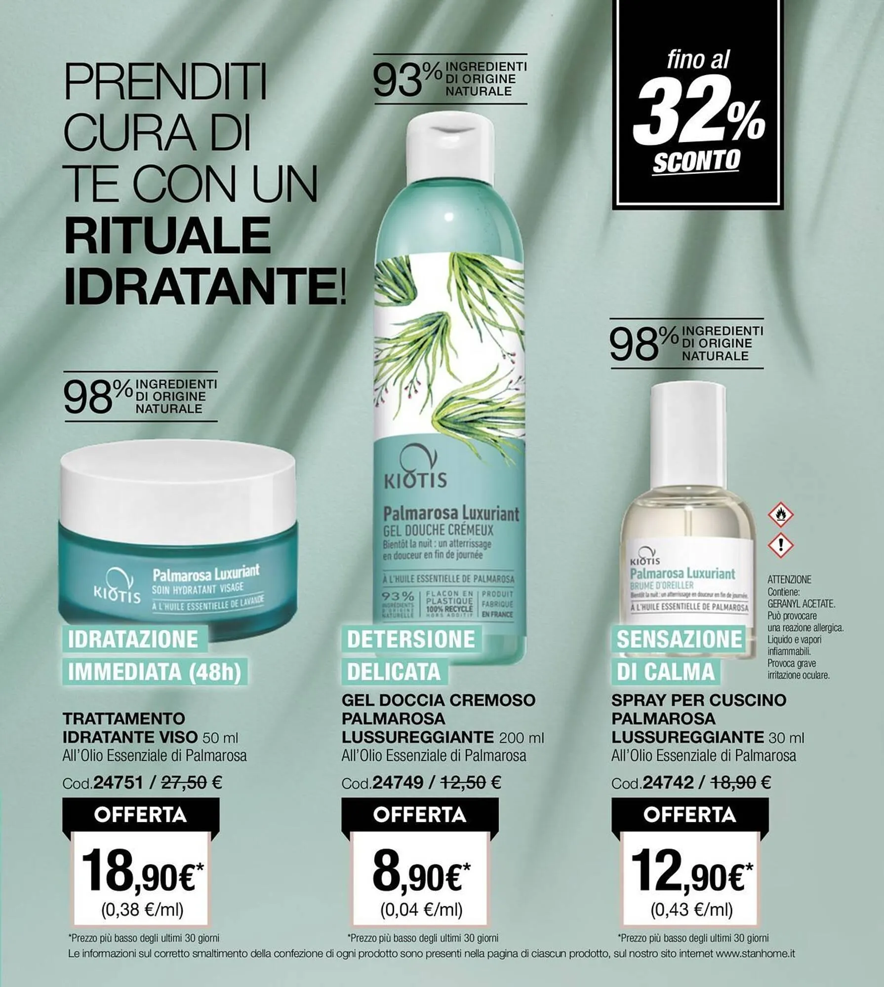 Volantino Stanhome da 4 giugno a 30 giugno di 2025 - Pagina del volantino 84