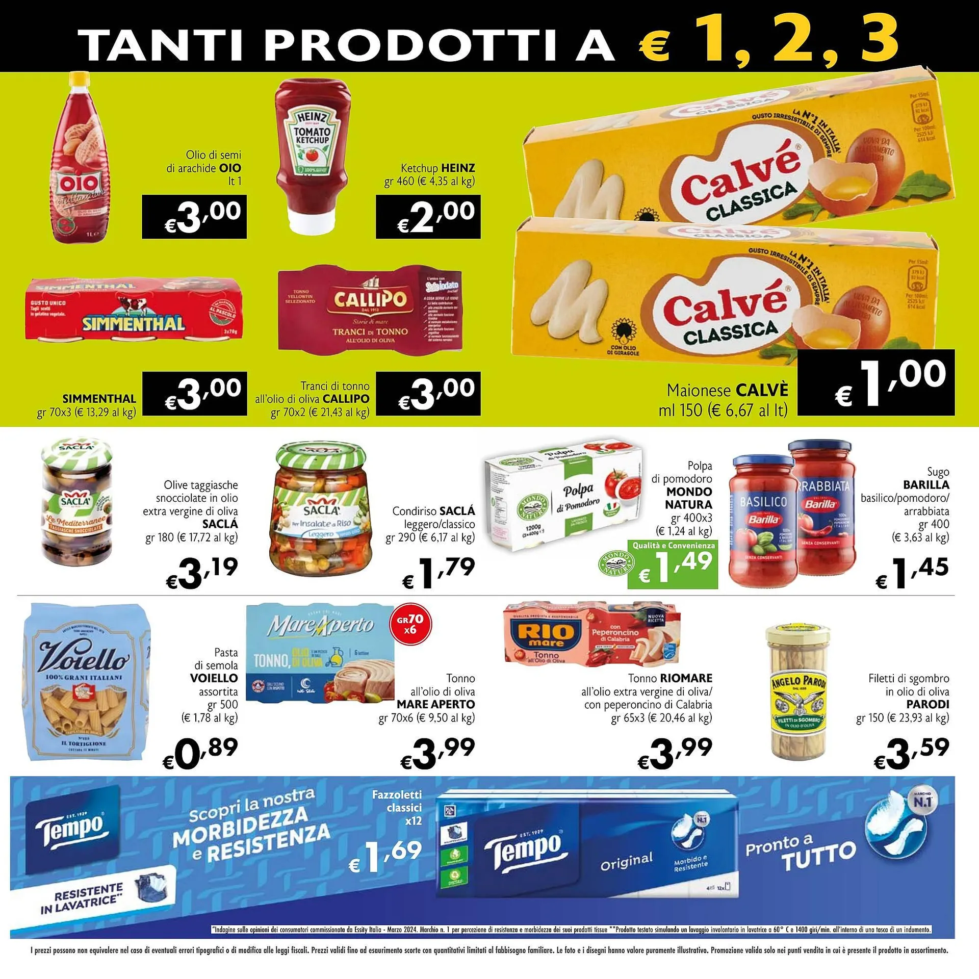 Volantino Maxi Supermercati da 7 maggio a 20 maggio di 2026 - Pagina del volantino 11