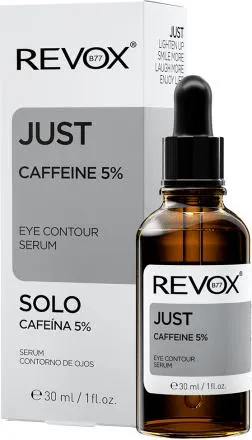 Siero contorno occhi con caffeina 5%, 30 ml