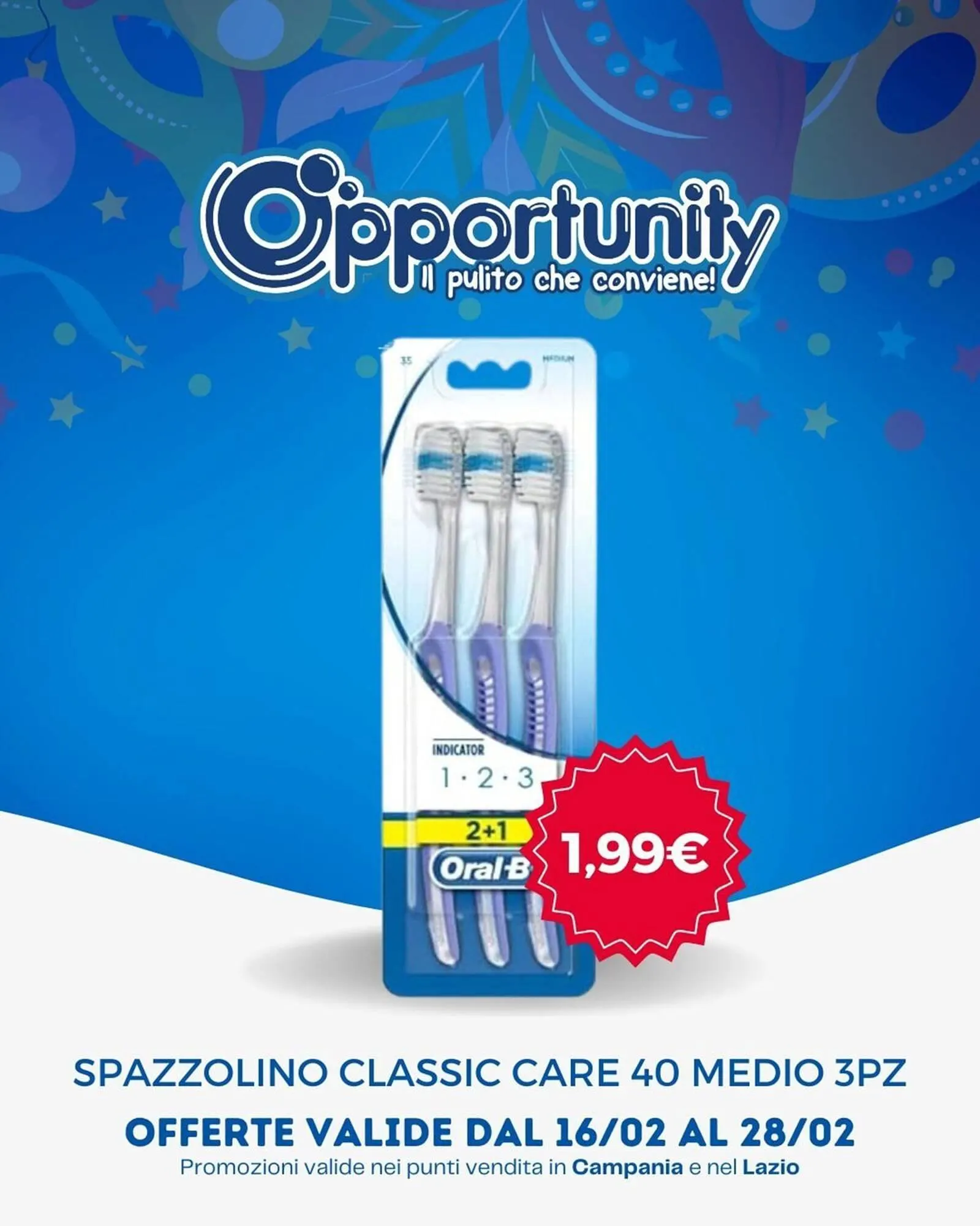 Volantino Opportunity Shop da 16 febbraio a 28 febbraio di 2026 - Pagina del volantino 6