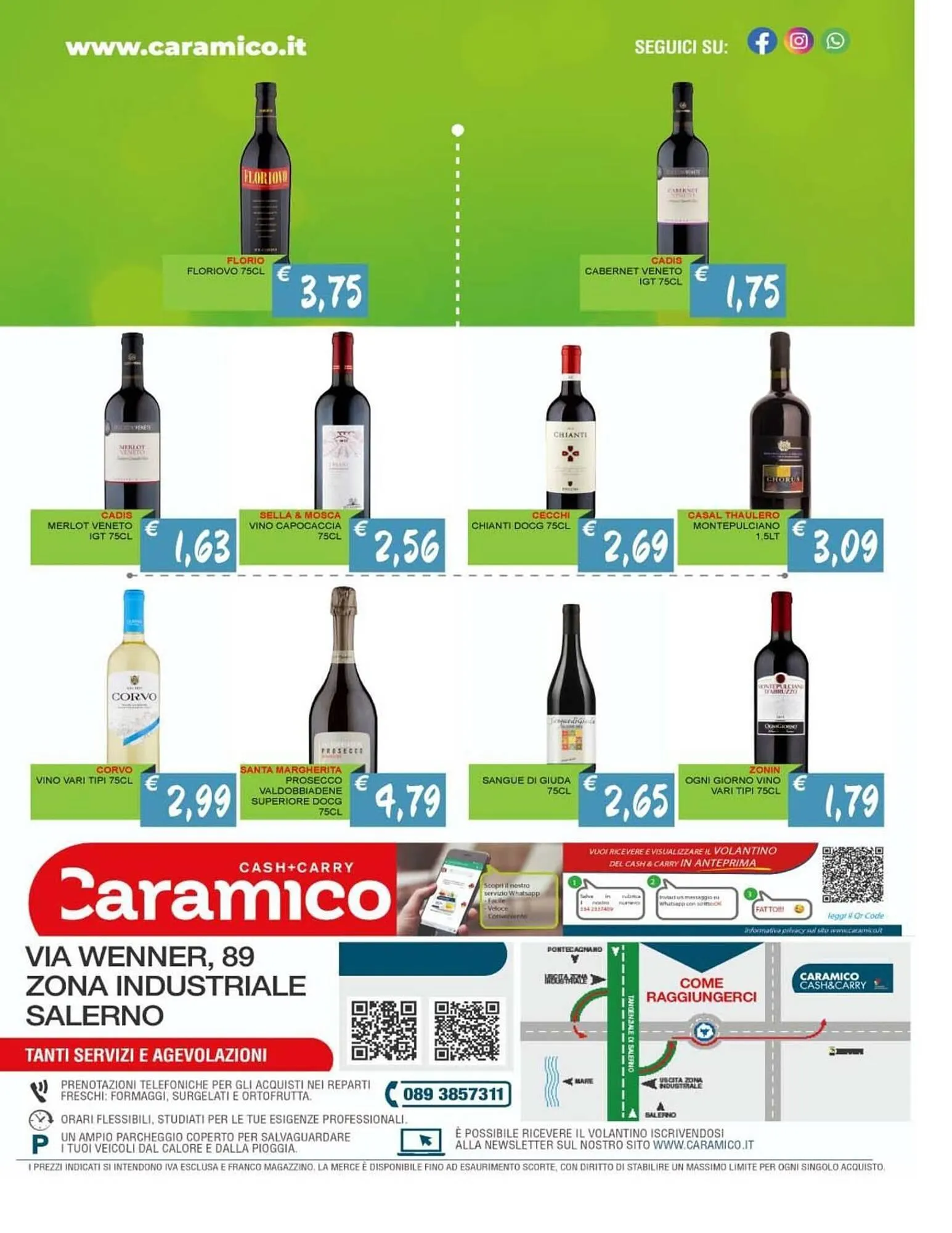 Volantino Caramico da 22 maggio a 31 maggio di 2025 - Pagina del volantino 17