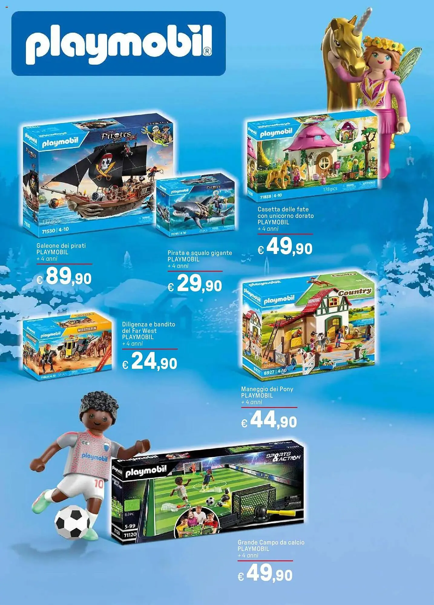 Volantino Iper La Grande da 5 novembre a 24 dicembre di 2025 - Pagina del volantino 14