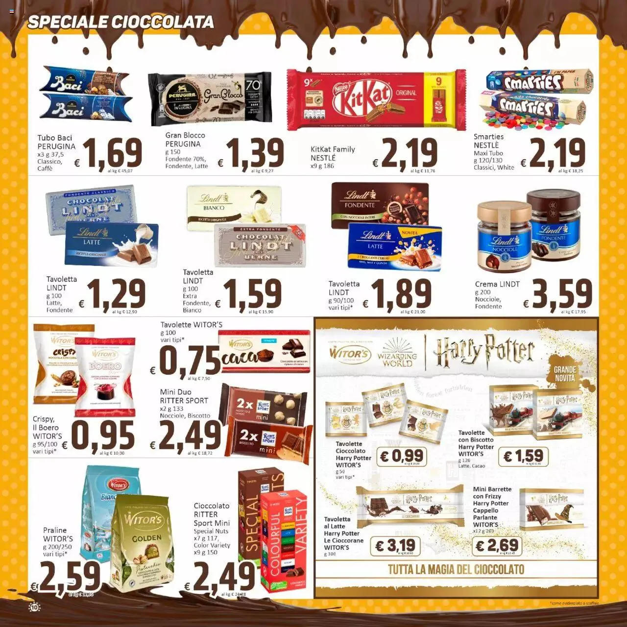 Paghi Poco - Black Friday da 17 novembre a 27 novembre di 2023 - Pagina del volantino 10