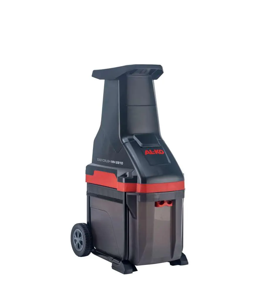 BIOTRITURATORE ELETTRICO AL-KO "BIO EASY CRUSH MH" CON POTENTI LAME DA TAGLIO, 2800 W