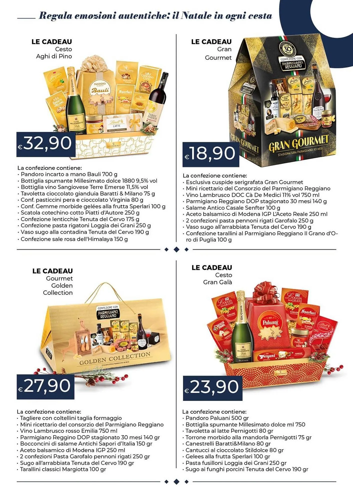 Volantino Ipercoop da 28 novembre a 26 dicembre di 2025 - Pagina del volantino 7