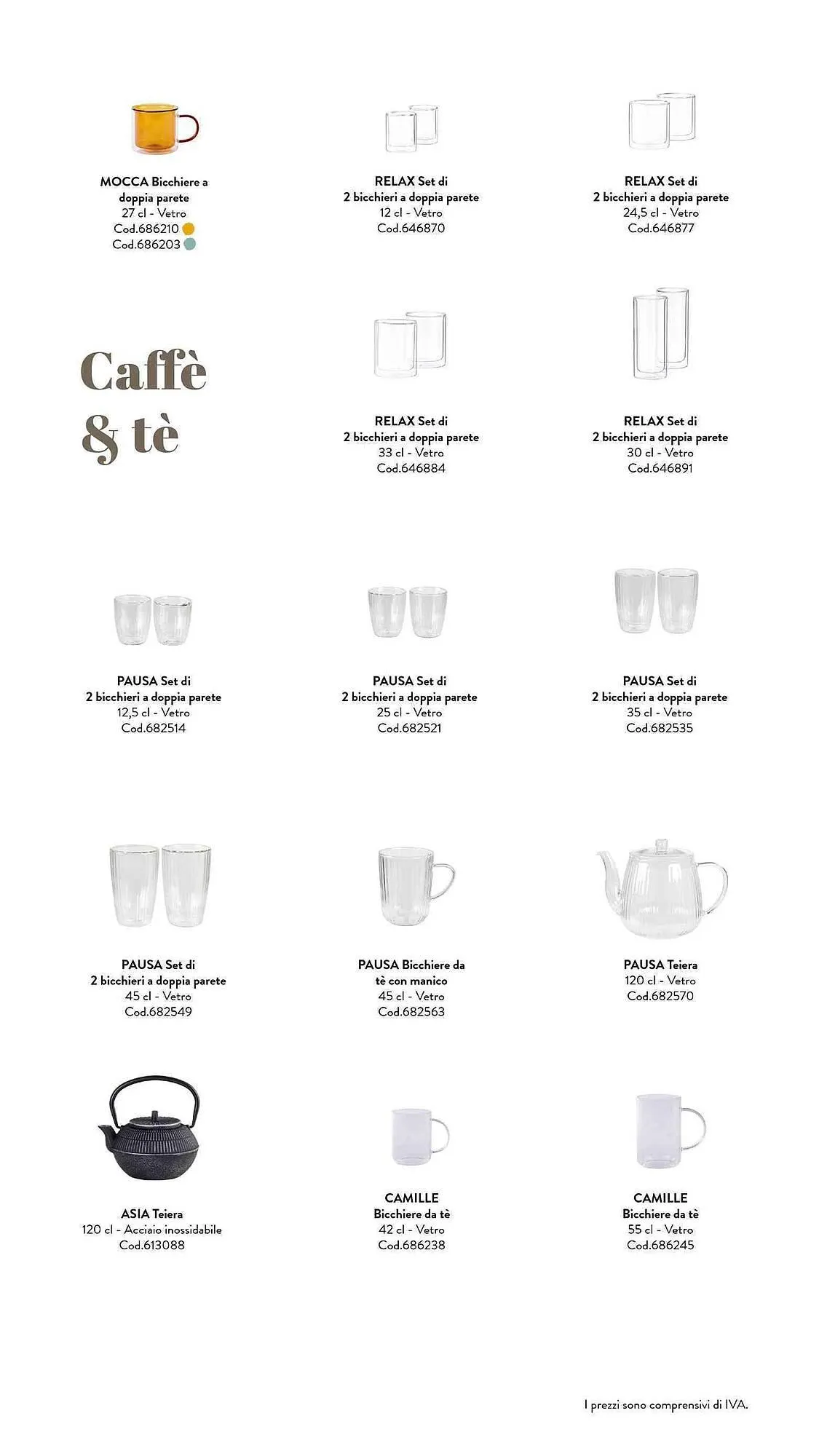 Volantino Casa da 7 gennaio a 31 dicembre di 2025 - Pagina del volantino 45