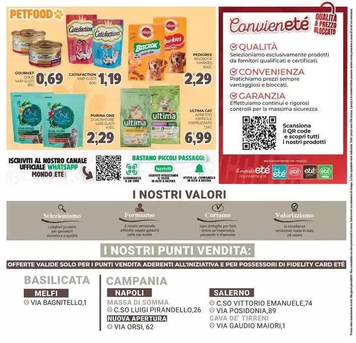 Prezzi Shock da 11 marzo a 20 marzo di 2025 - Pagina del volantino 20