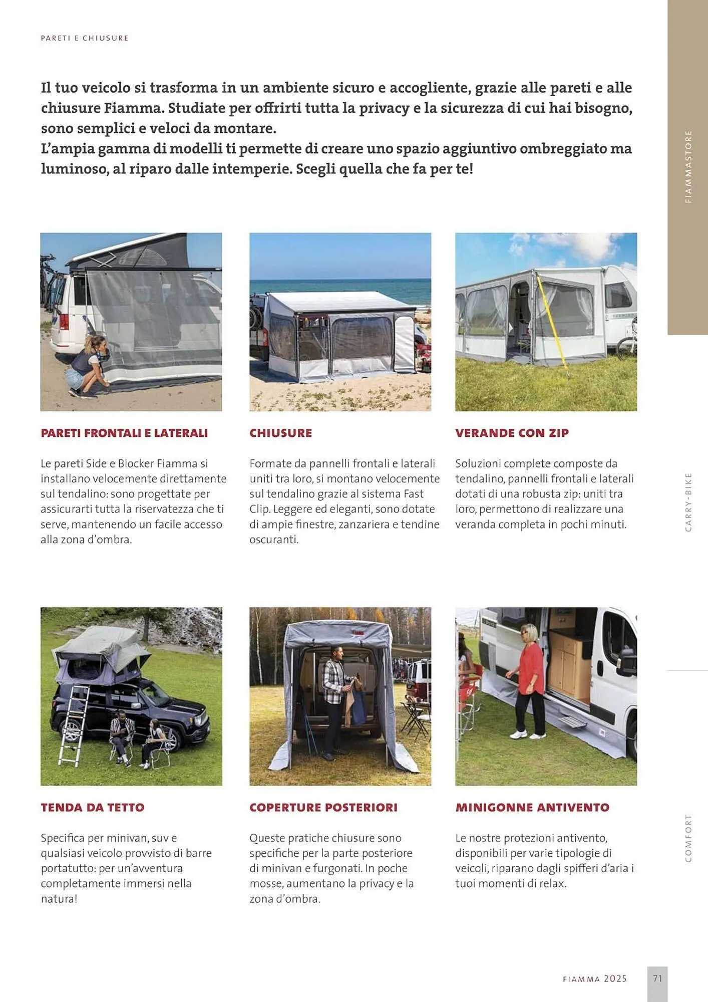 Volantino Fiamma da 14 gennaio a 31 dicembre di 2025 - Pagina del volantino 71