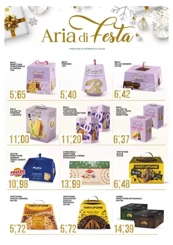 Tempo di offerte da 18 novembre a 30 novembre di 2024 - Pagina del volantino 29