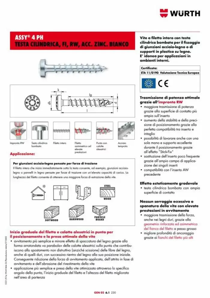 Catalogo generale da 29 aprile a 31 dicembre di 2025 - Pagina del volantino 965