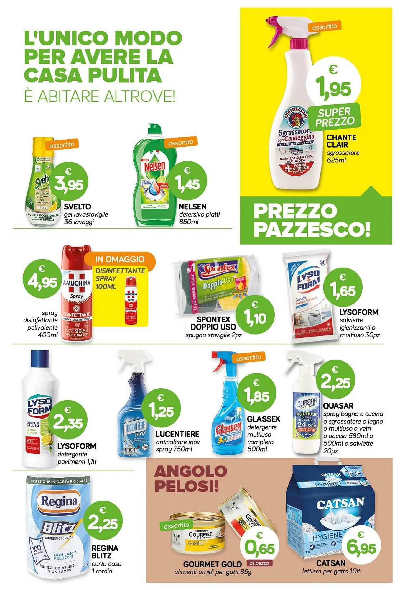 Volantino Il Tulipano da 22 febbraio a 20 marzo di 2024 - Pagina del volantino 16