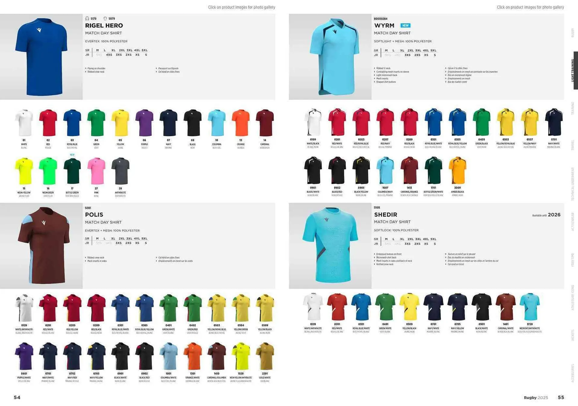 Volantino MACRON da 11 febbraio a 31 dicembre di 2025 - Pagina del volantino 29