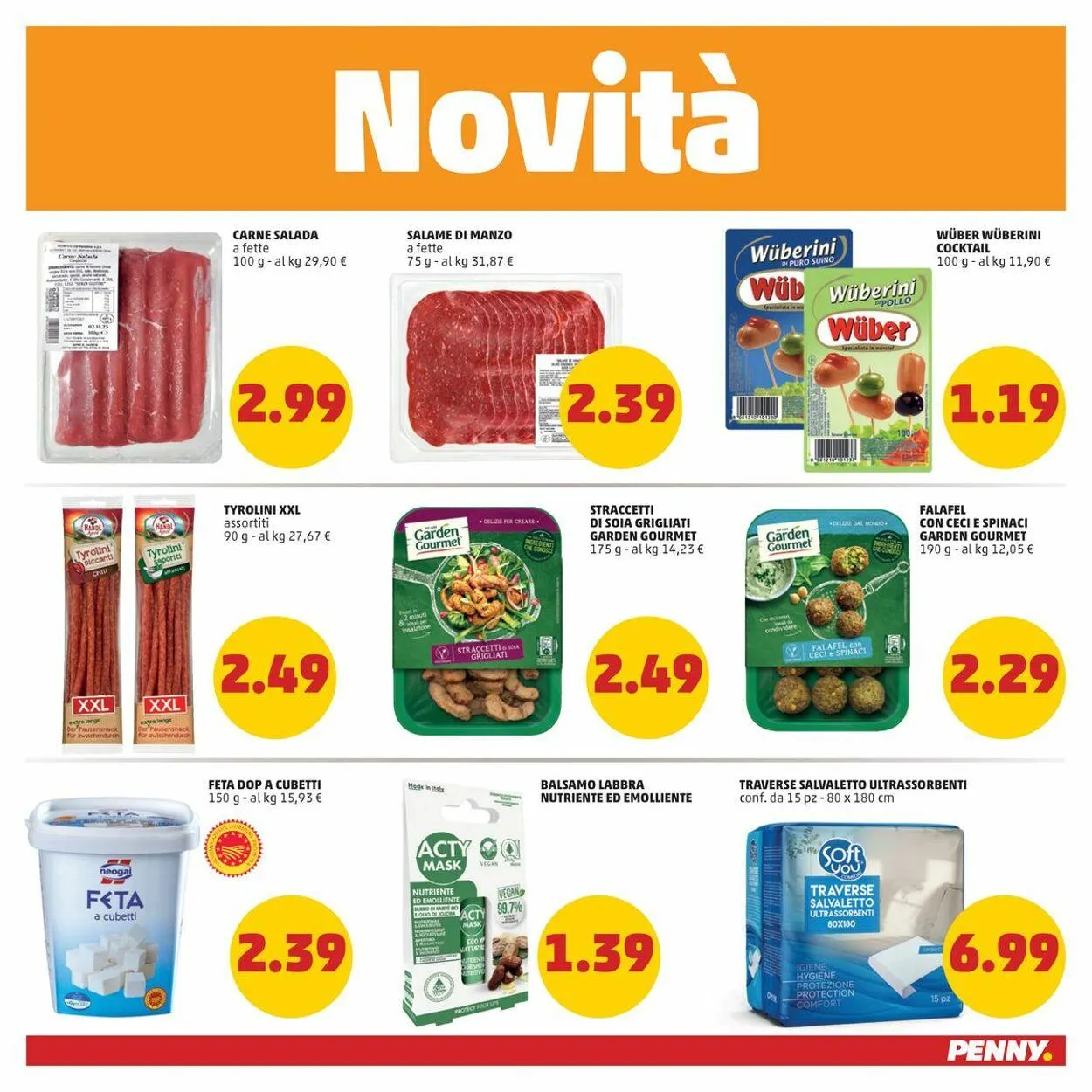 Penny Market Volantino attuale da 11 dicembre a 24 dicembre di 2023 - Pagina del volantino 21