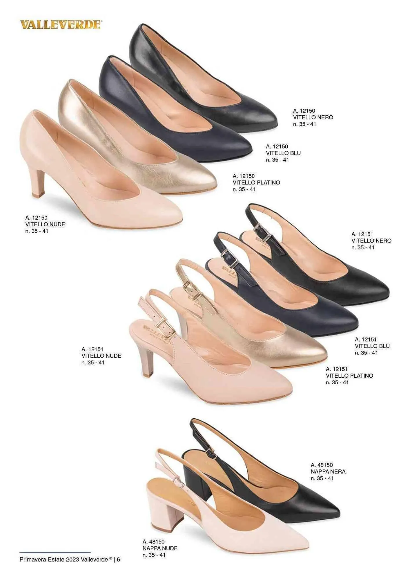 Volantino Valleverde da 31 agosto a 30 settembre di 2023 - Pagina del volantino 6