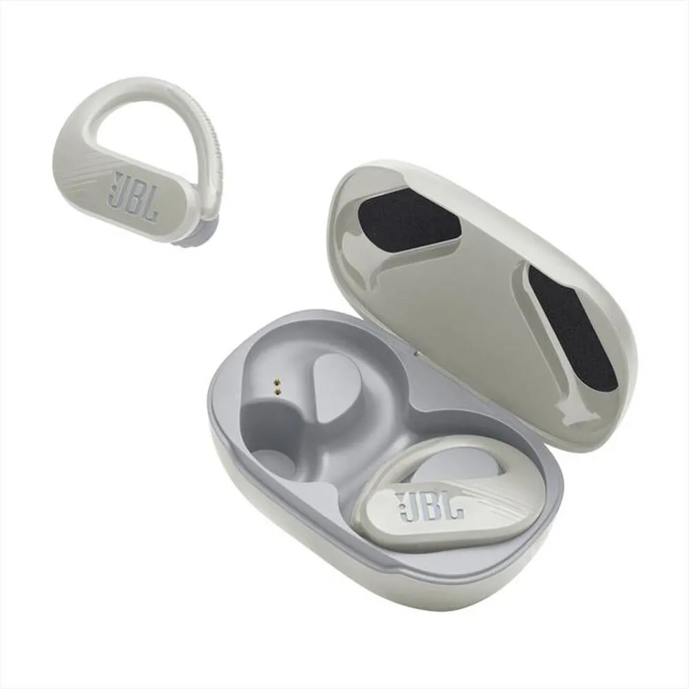 JBL - Auricolare Bluetooth ENDURANCE PEAK III-bianco
