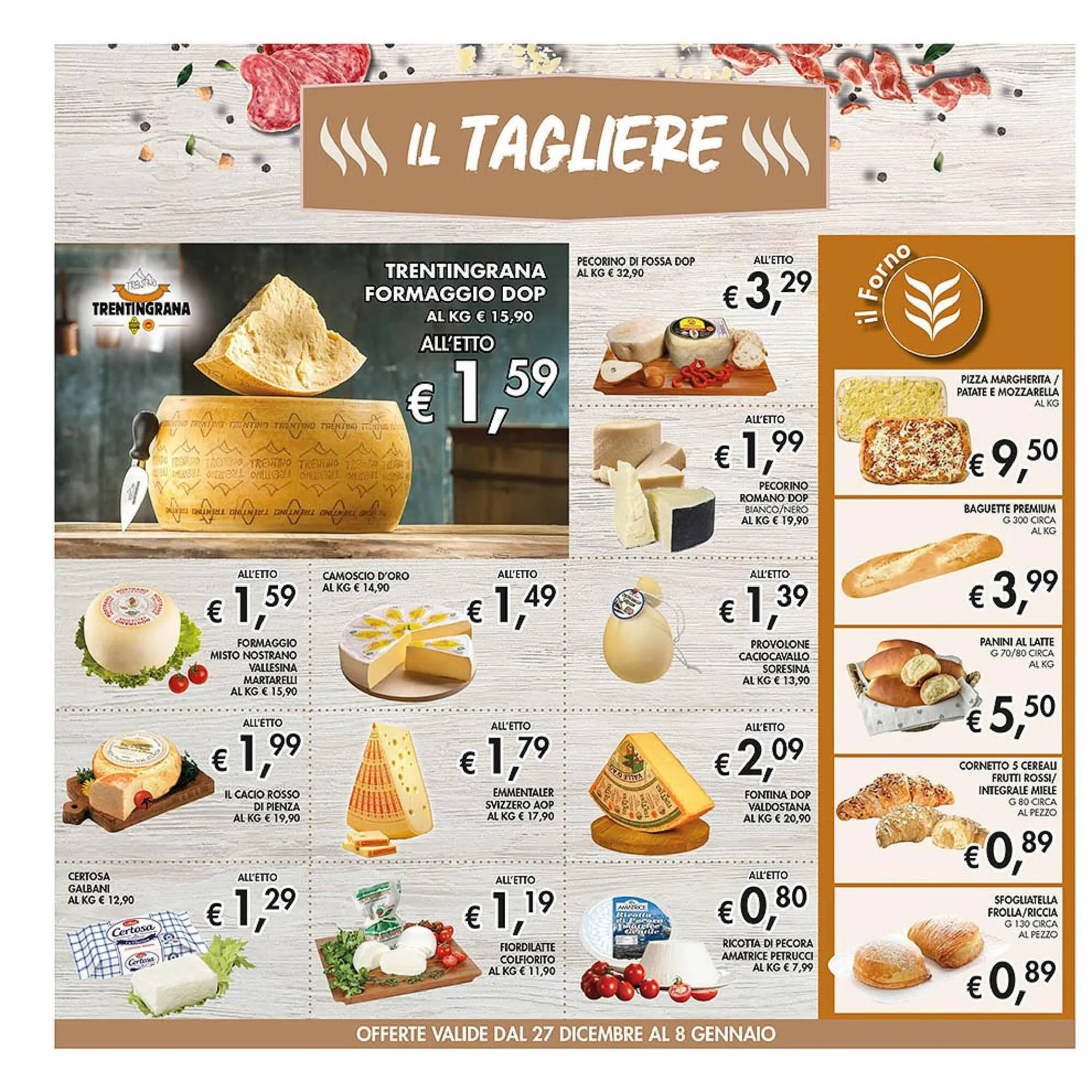 Volantino Maxi Coal da 27 dicembre a 8 gennaio di 2026 - Pagina del volantino 6