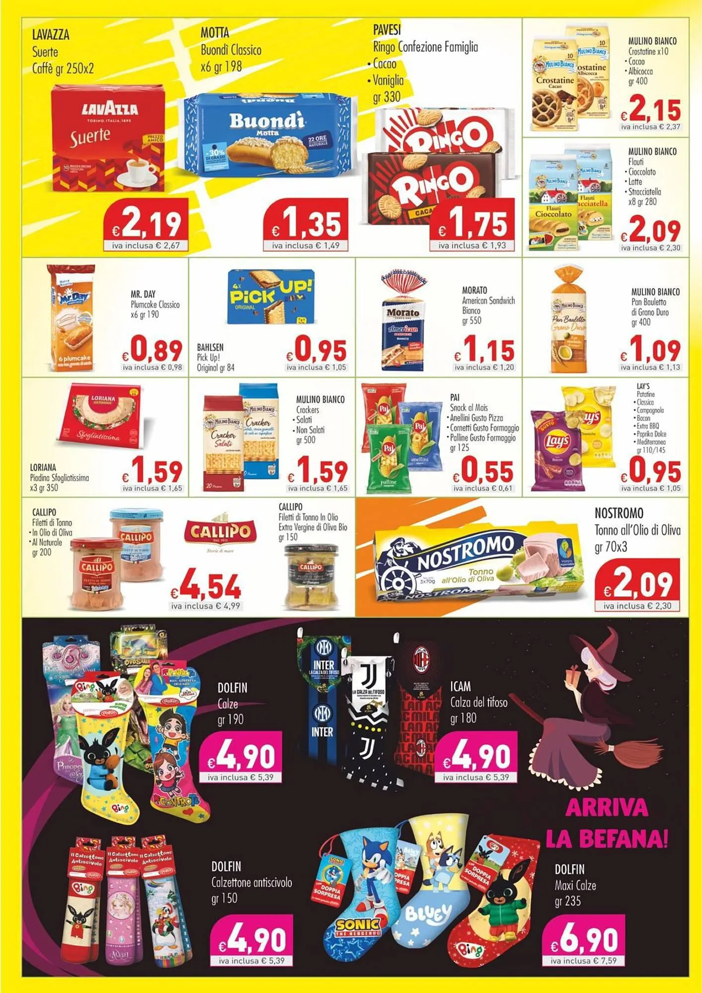 Volantino Cash & Carry Grossy da 27 dicembre a 9 gennaio di 2024 - Pagina del volantino 2