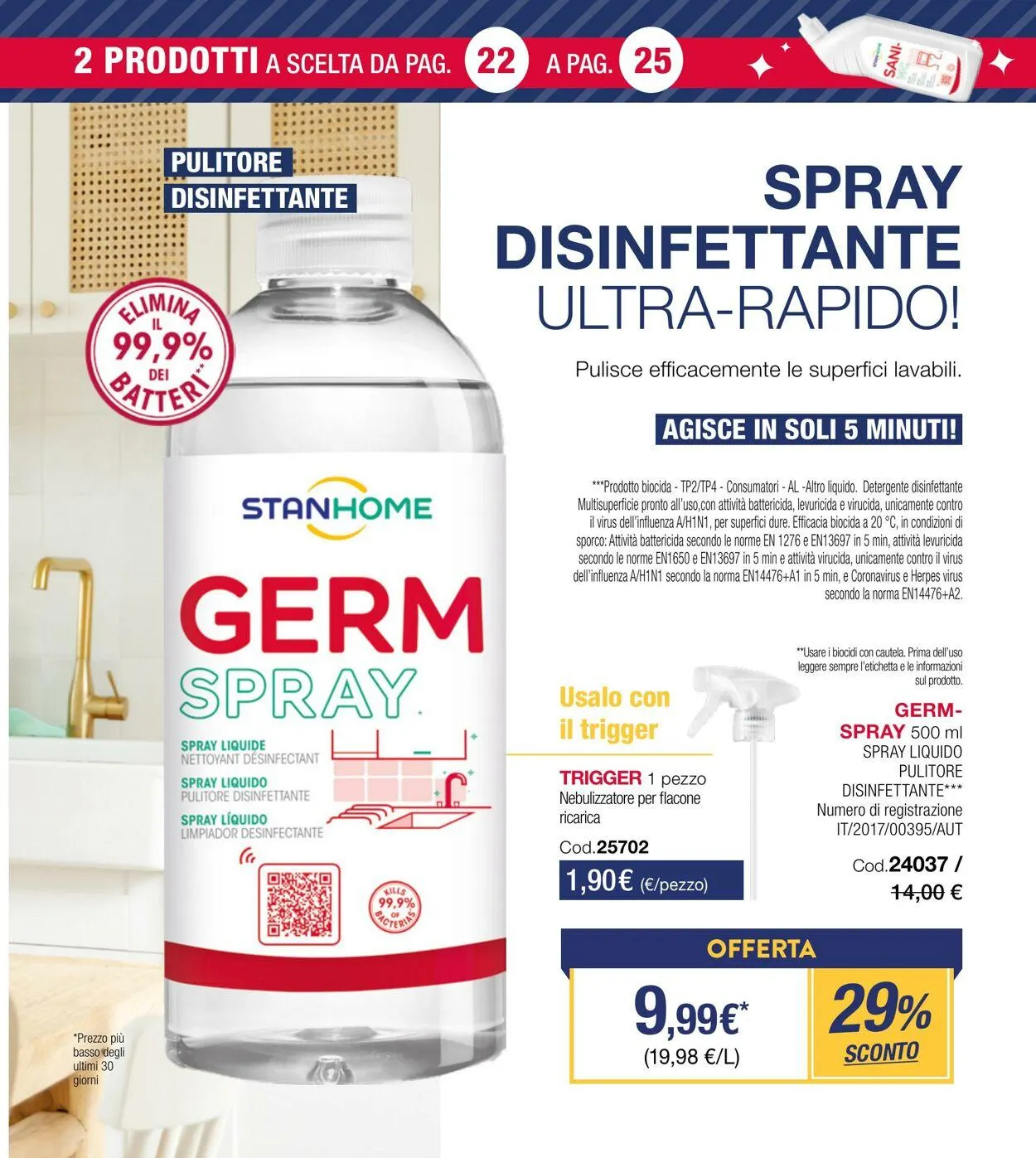 Stanhome da 10 marzo a 31 marzo di 2025 - Pagina del volantino 26