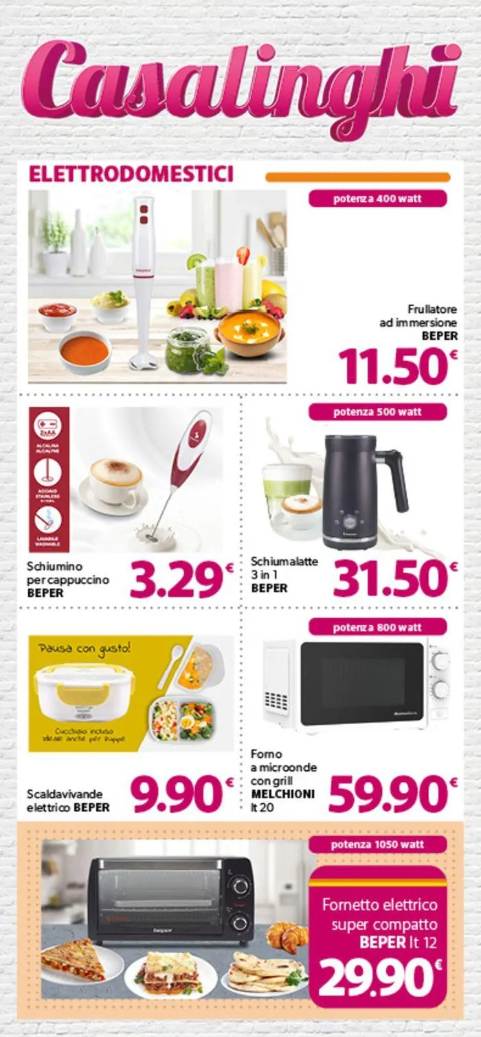 Back to school da 9 agosto a 23 settembre di 2024 - Pagina del volantino 18