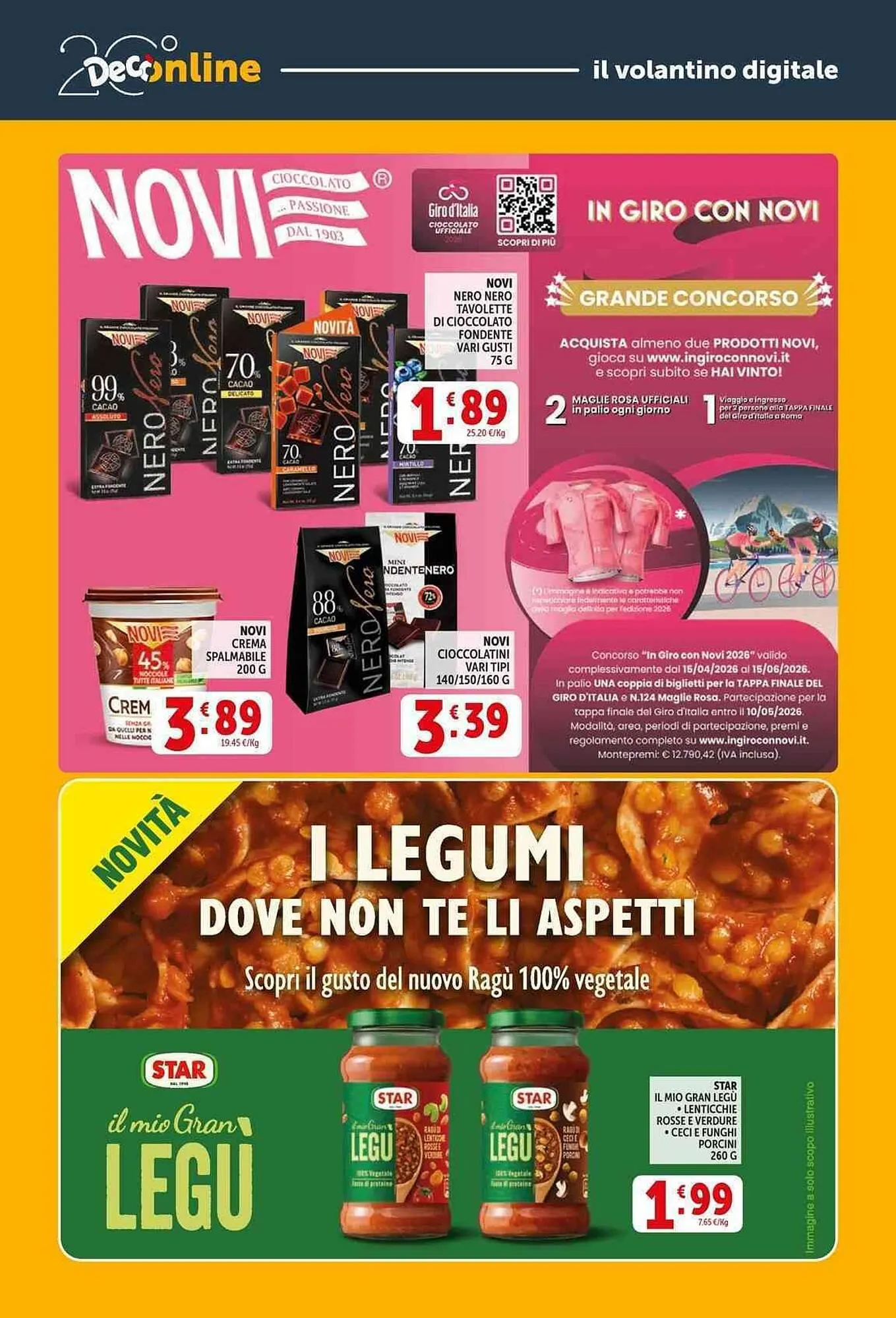 Volantino Deco Supermercati da 11 maggio a 19 maggio di 2026 - Pagina del volantino 28