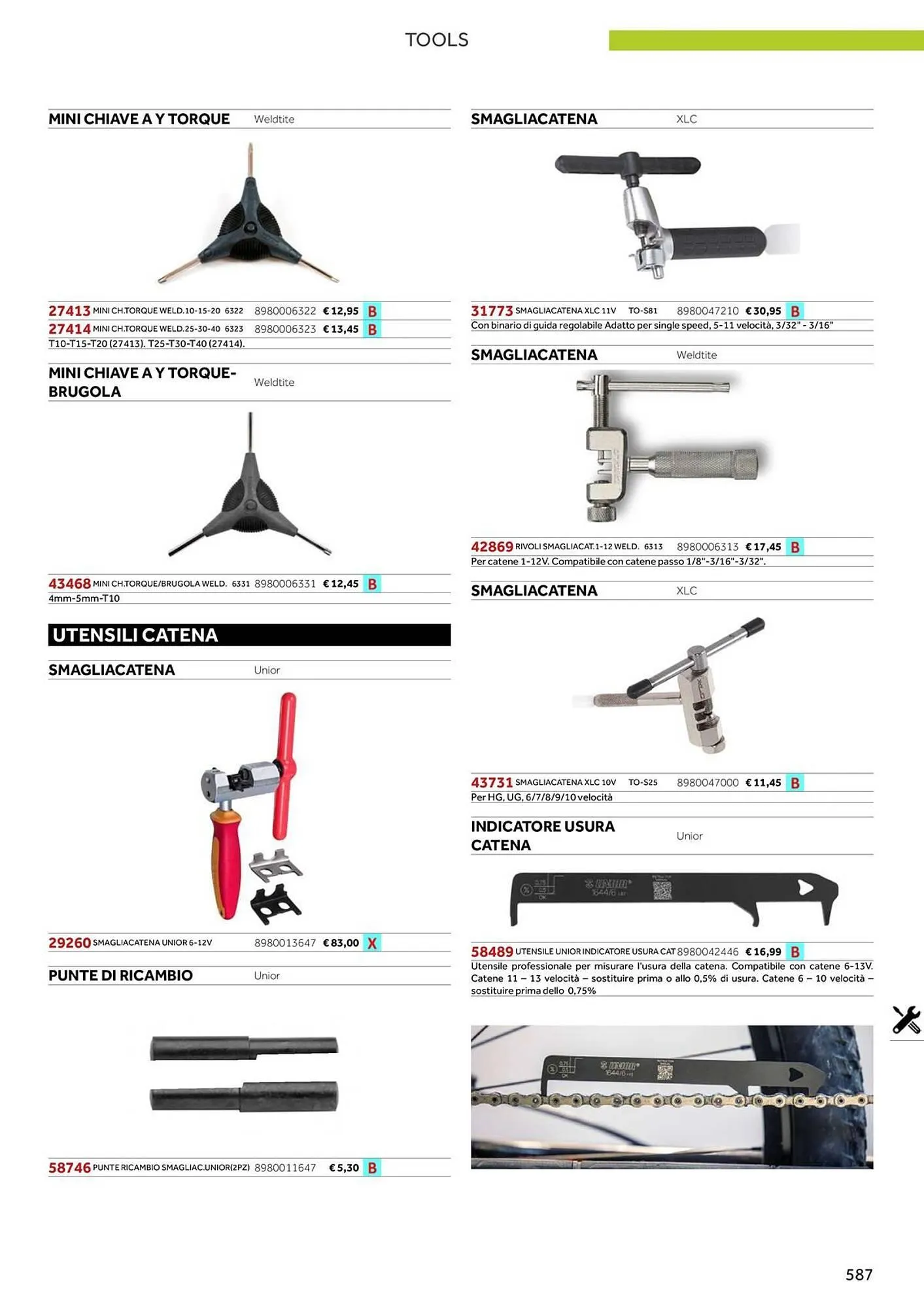 Volantino Atala da 20 novembre a 31 dicembre di 2025 - Pagina del volantino 595