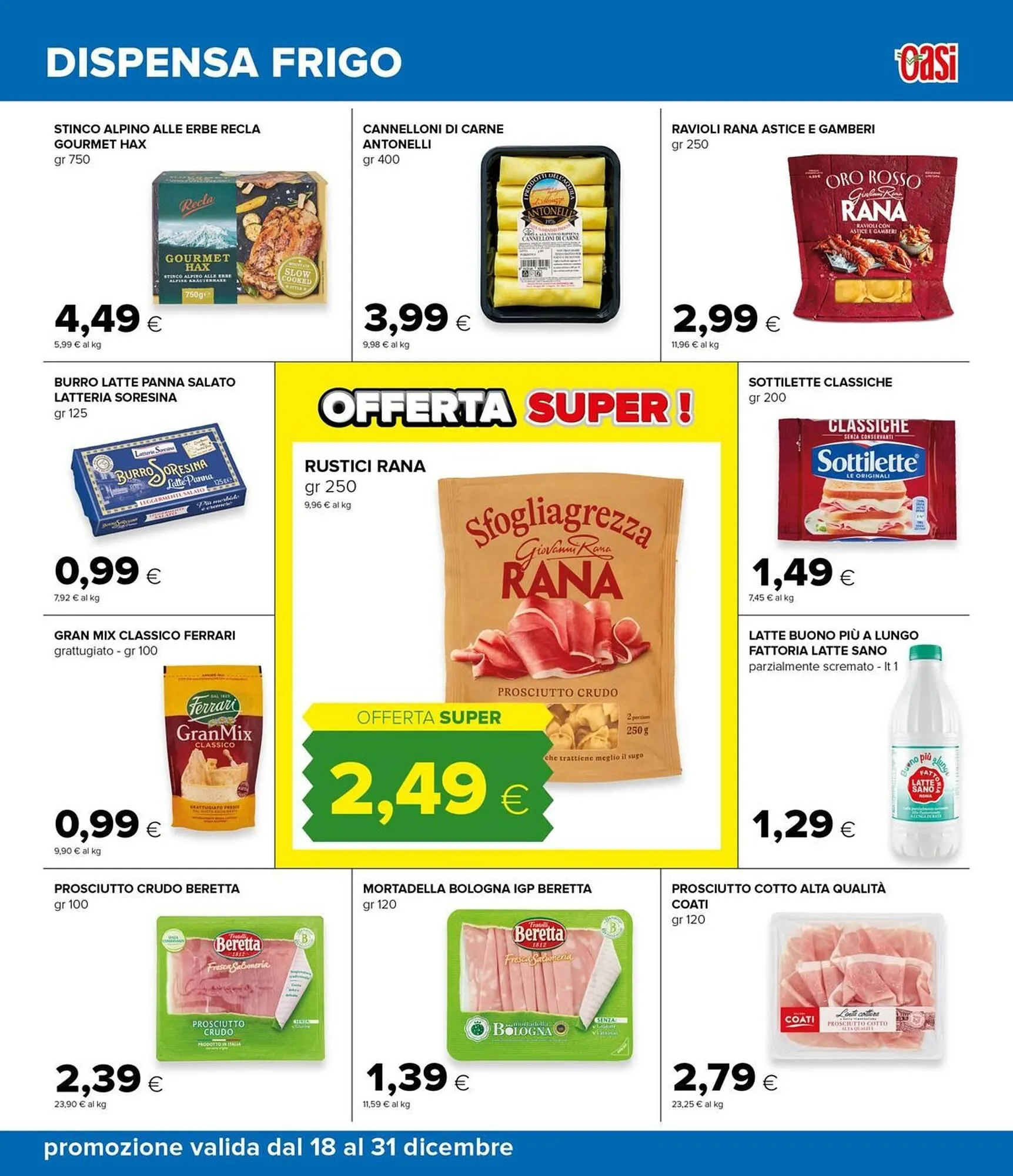 Volantino Oasi da 17 dicembre a 31 dicembre di 2025 - Pagina del volantino 27