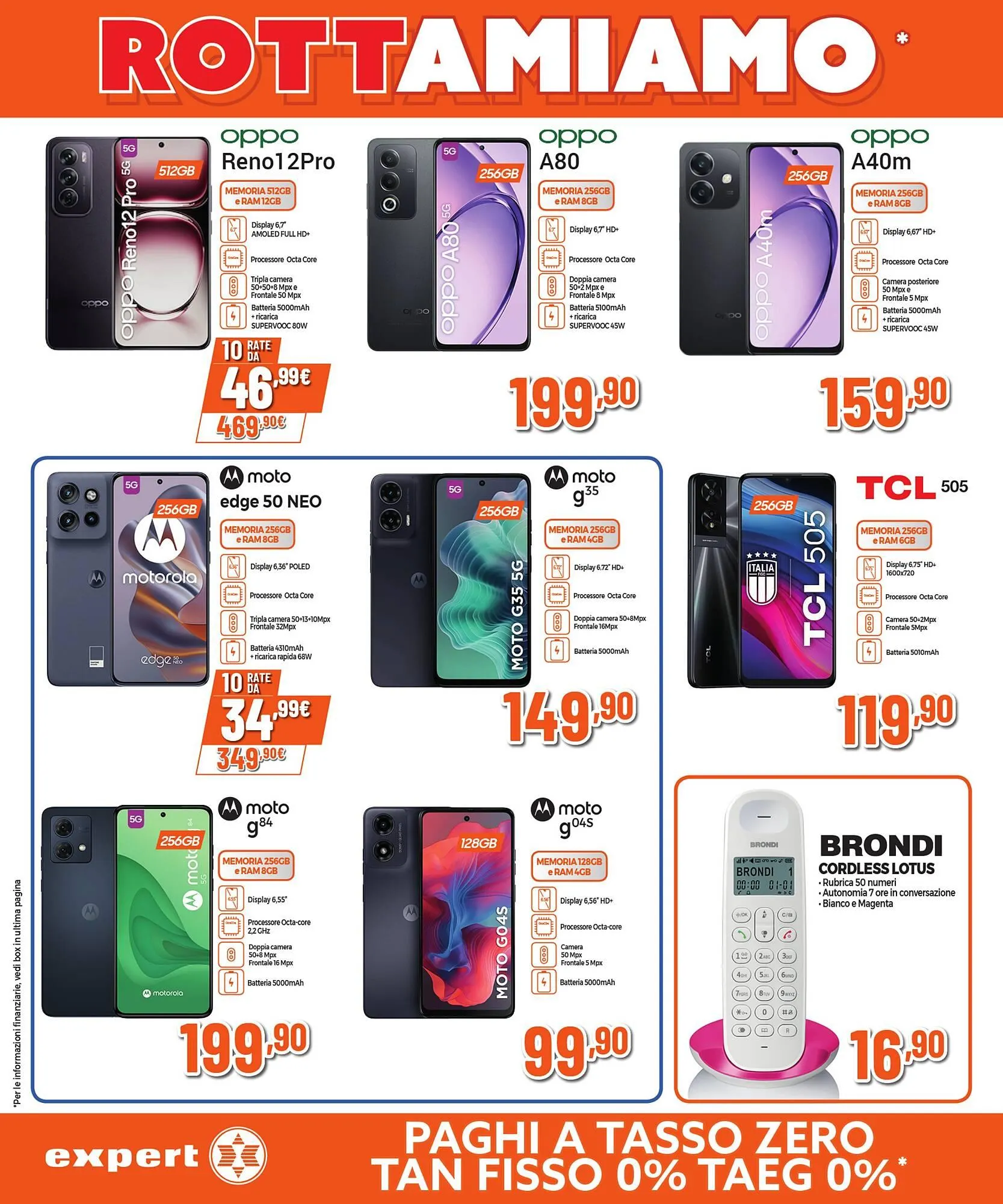 Volantino Mallardo Expert da 30 gennaio a 12 febbraio di 2025 - Pagina del volantino 23