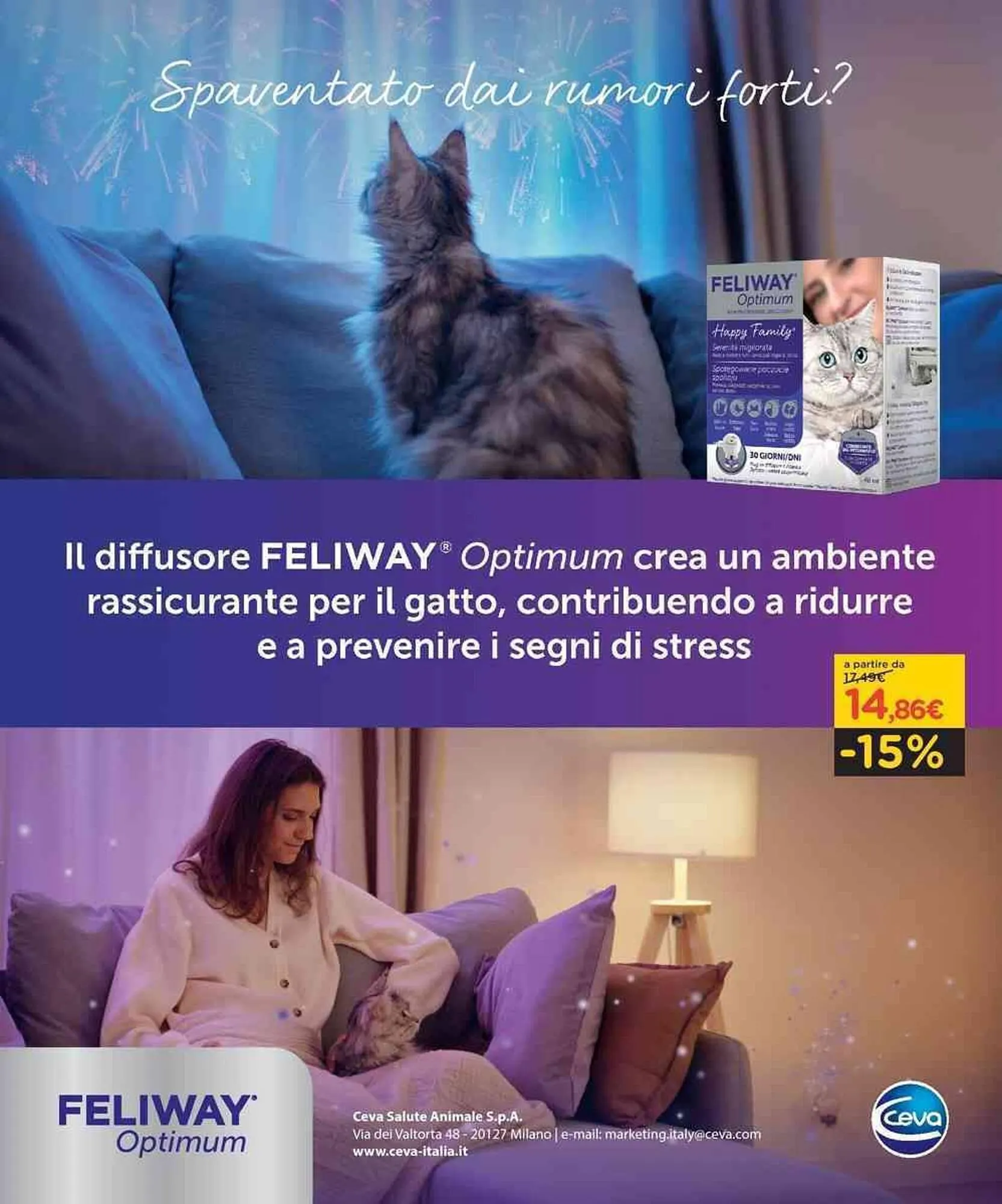 Volantino Arcaplanet da 8 dicembre a 14 dicembre di 2025 - Pagina del volantino 36