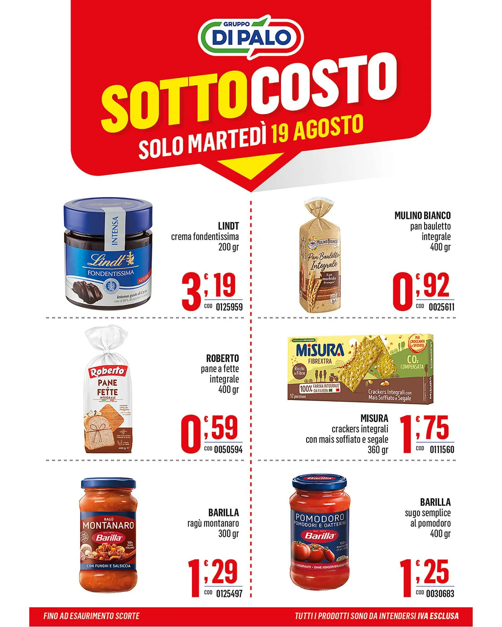 Volantino Gruppo di Palo da 19 agosto a 19 agosto di 2025 - Pagina del volantino 3
