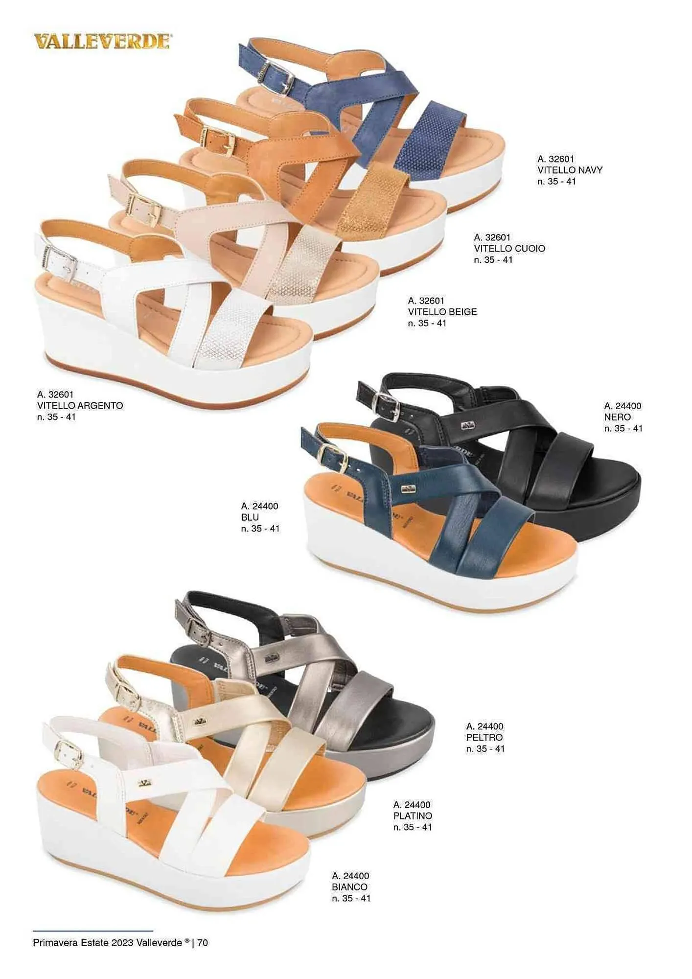 Volantino Valleverde da 31 agosto a 30 settembre di 2023 - Pagina del volantino 70