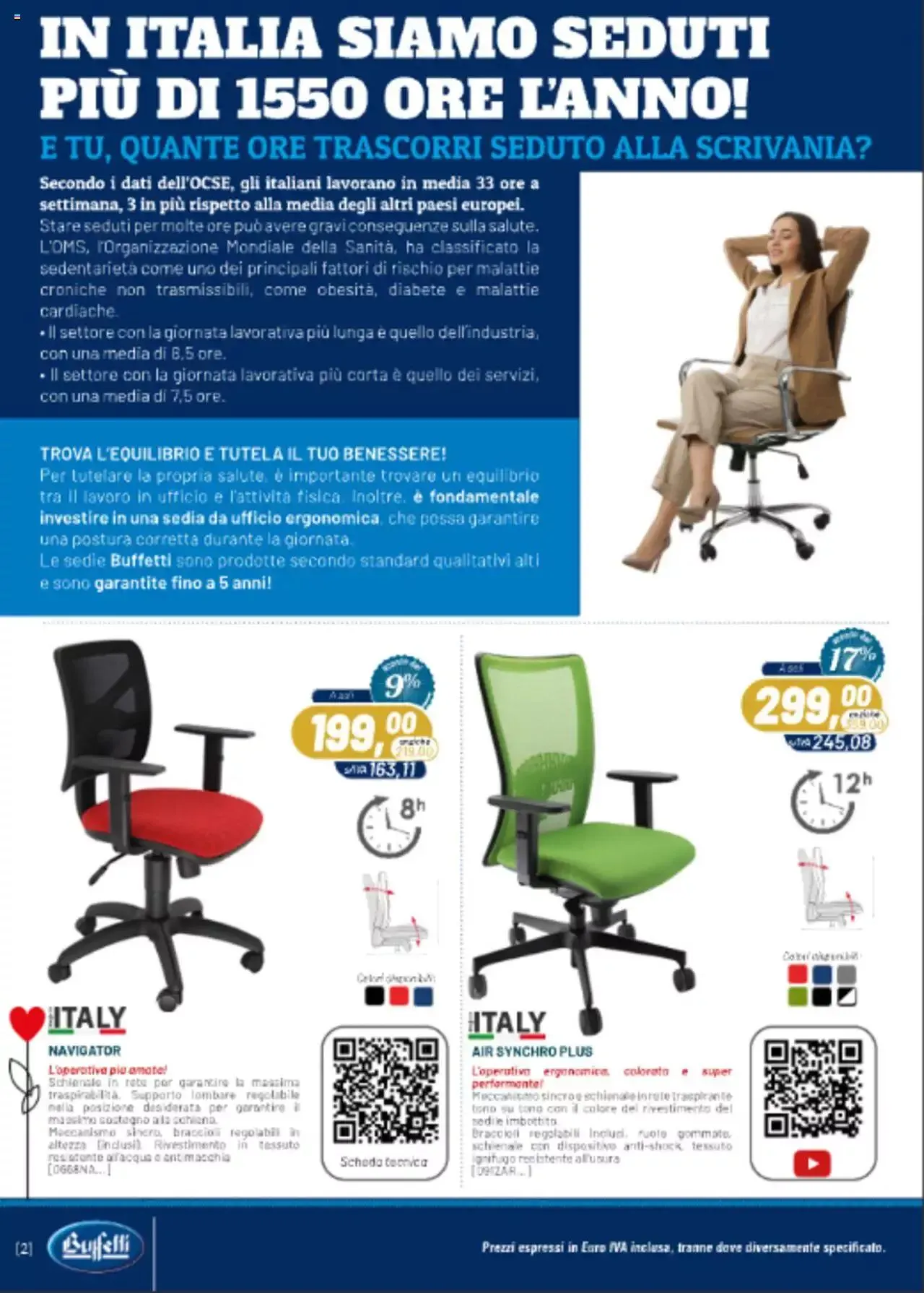 Volantino Buffetti da 1 novembre a 31 dicembre di 2023 - Pagina del volantino 2