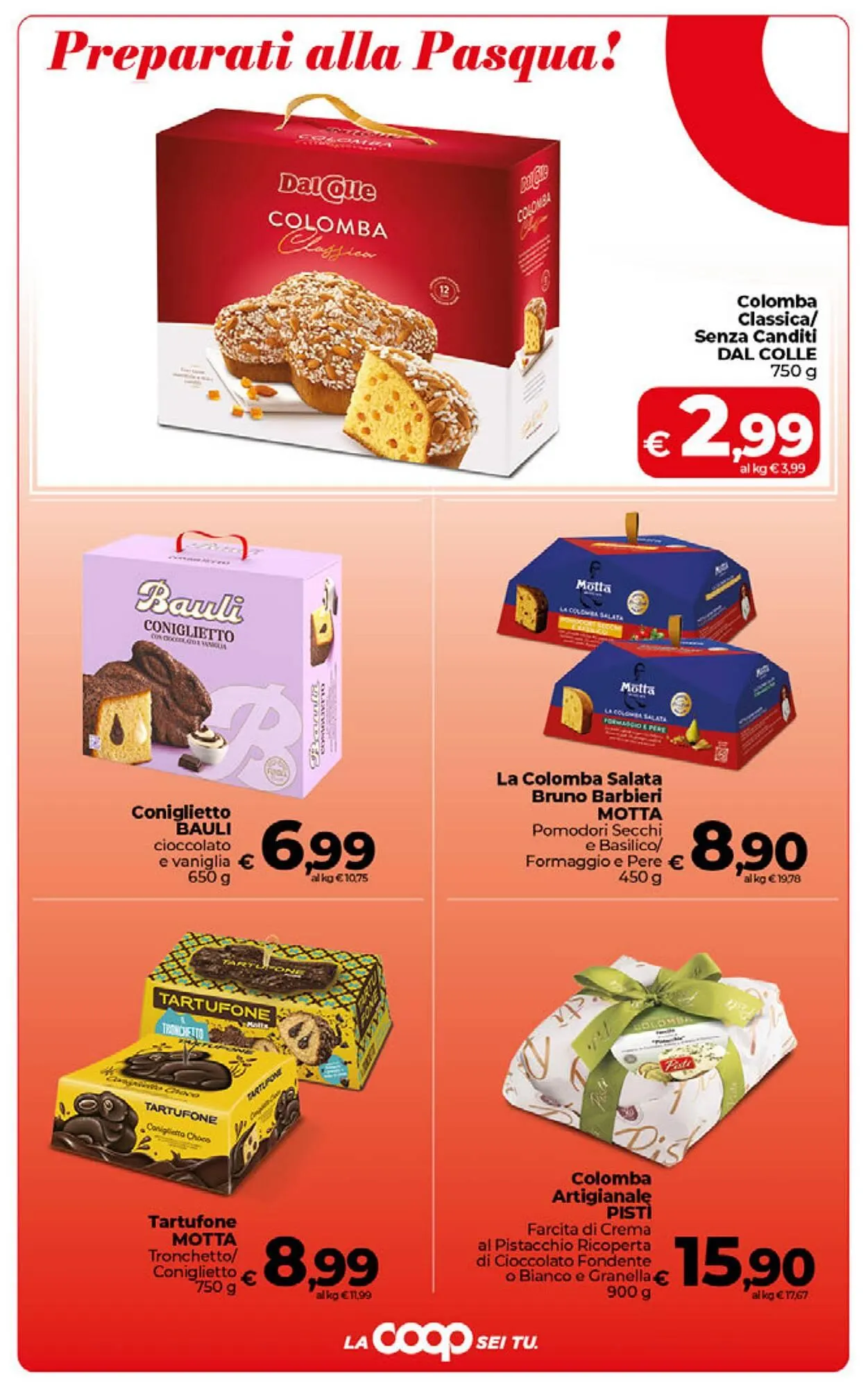 Volantino Coop Radenza da 17 marzo a 25 marzo di 2026 - Pagina del volantino 7