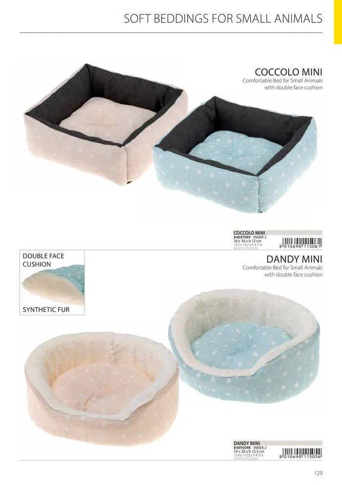 Small animals and birds da 6 maggio a 30 settembre di 2025 - Pagina del volantino 130
