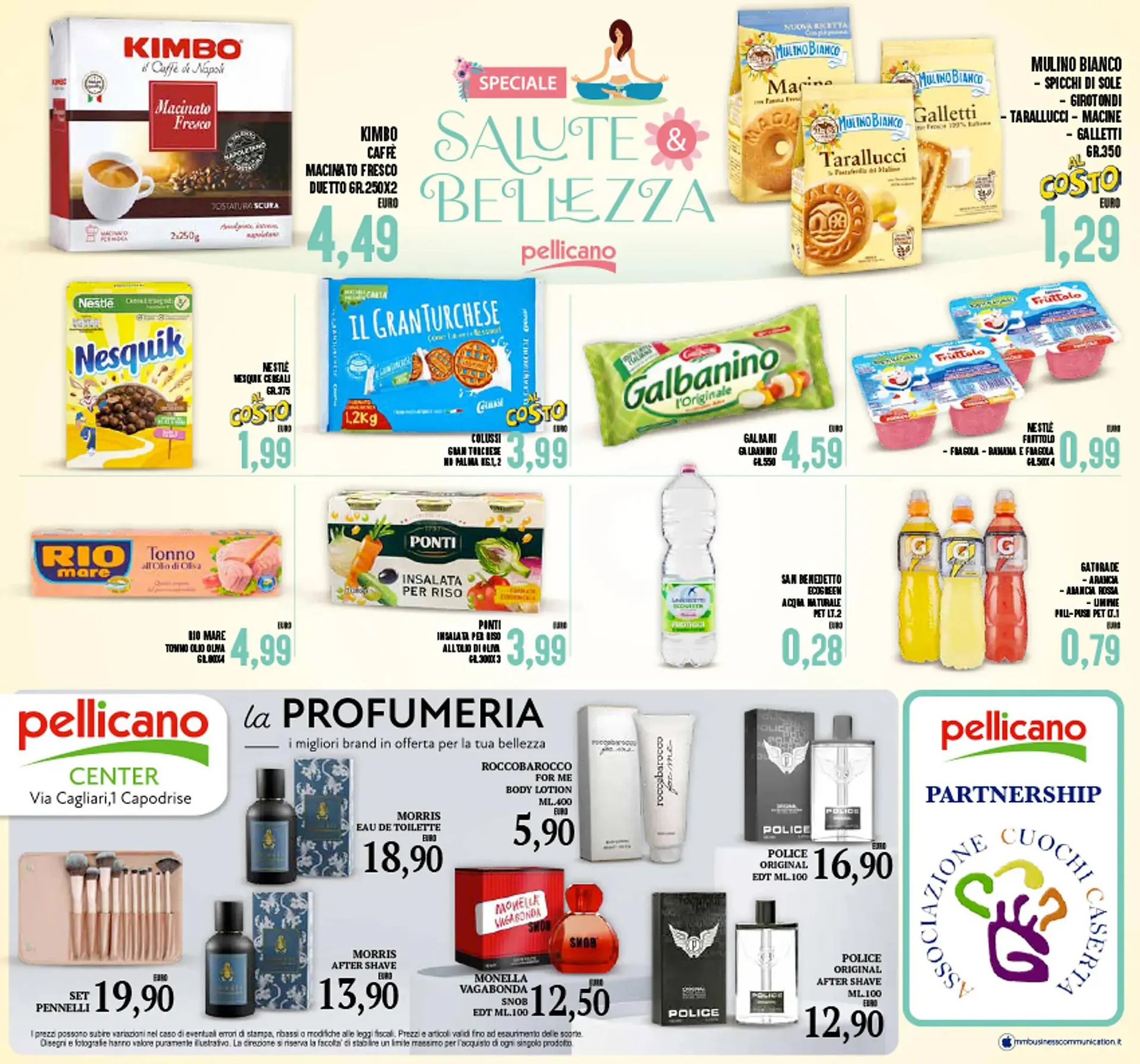 Volantino Iper Pellicano da 2 maggio a 25 maggio di 2024 - Pagina del volantino 16
