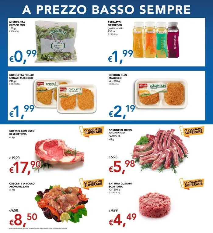 Super offerte da 20 giugno a 3 luglio di 2024 - Pagina del volantino 5