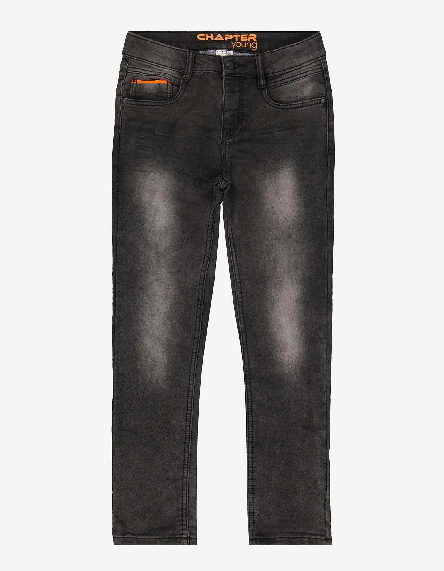 Jeans - denim nero - nero