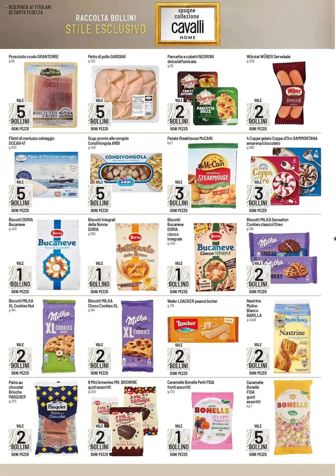 Volantino IperFamila da 5 giugno a 25 giugno di 2025 - Pagina del volantino 4