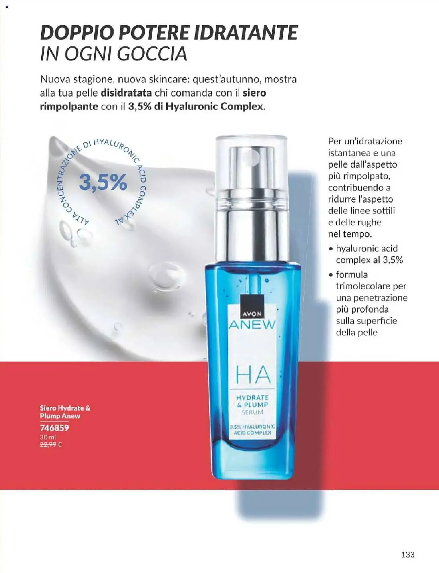 Catalogo Avon da 1 dicembre a 30 dicembre di 2025 - Pagina del volantino 133