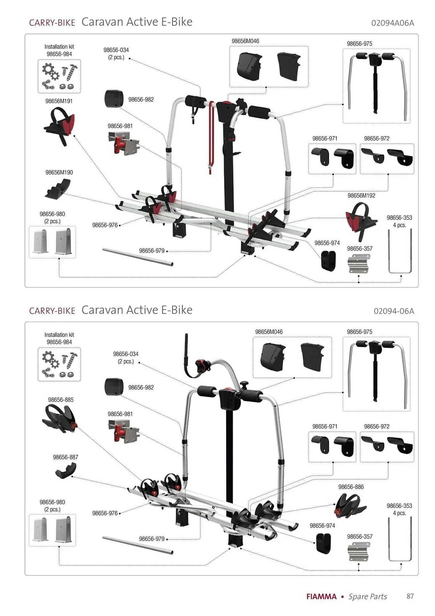 Volantino Fiamma da 14 gennaio a 31 dicembre di 2025 - Pagina del volantino 87