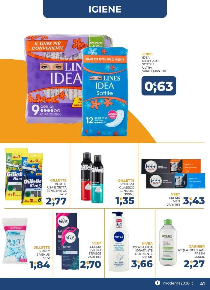 Offerte da 20 giugno a 3 luglio di 2024 - Pagina del volantino 41