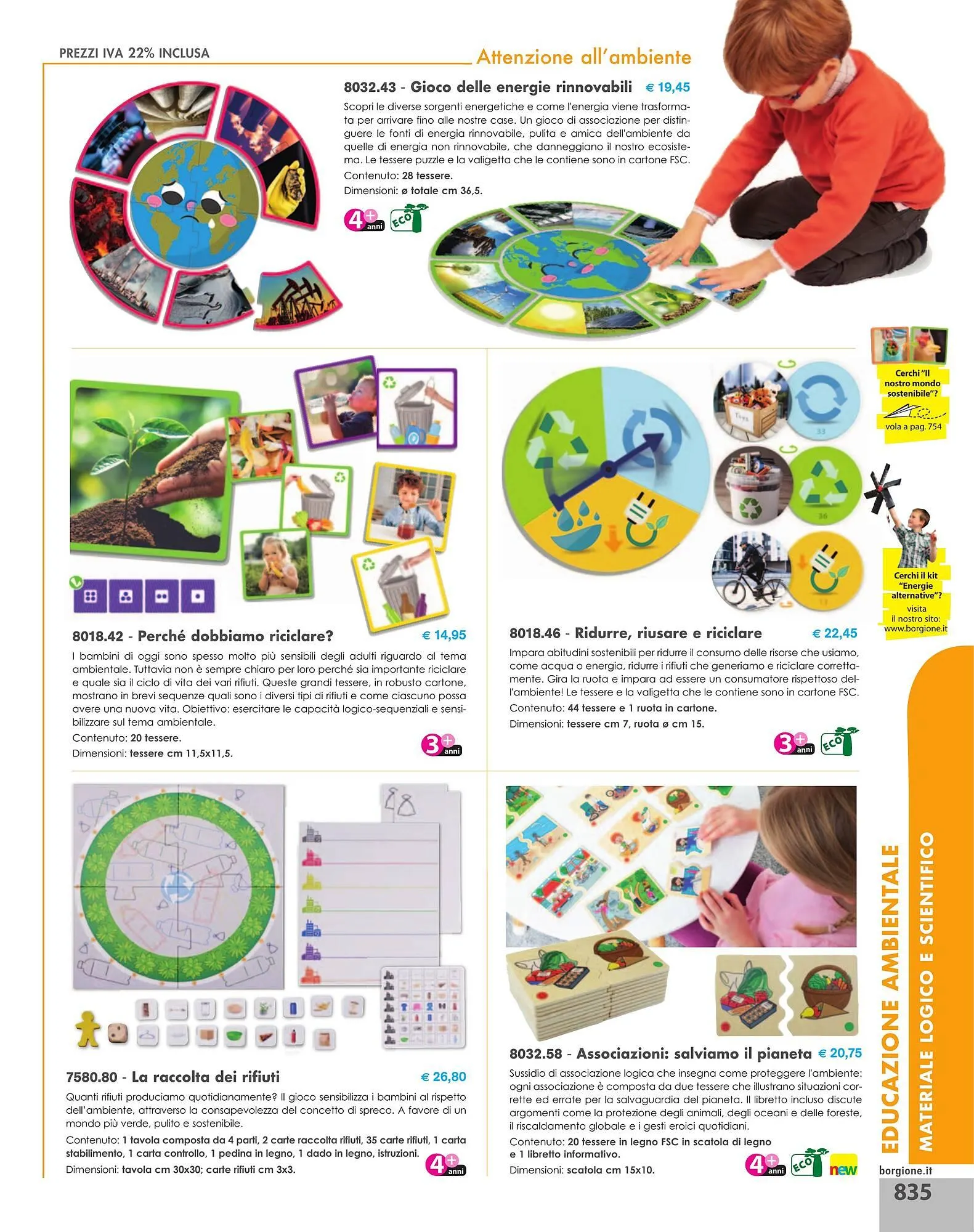 Volantino Borgione Sport da 31 dicembre a 31 dicembre di 2025 - Pagina del volantino 835