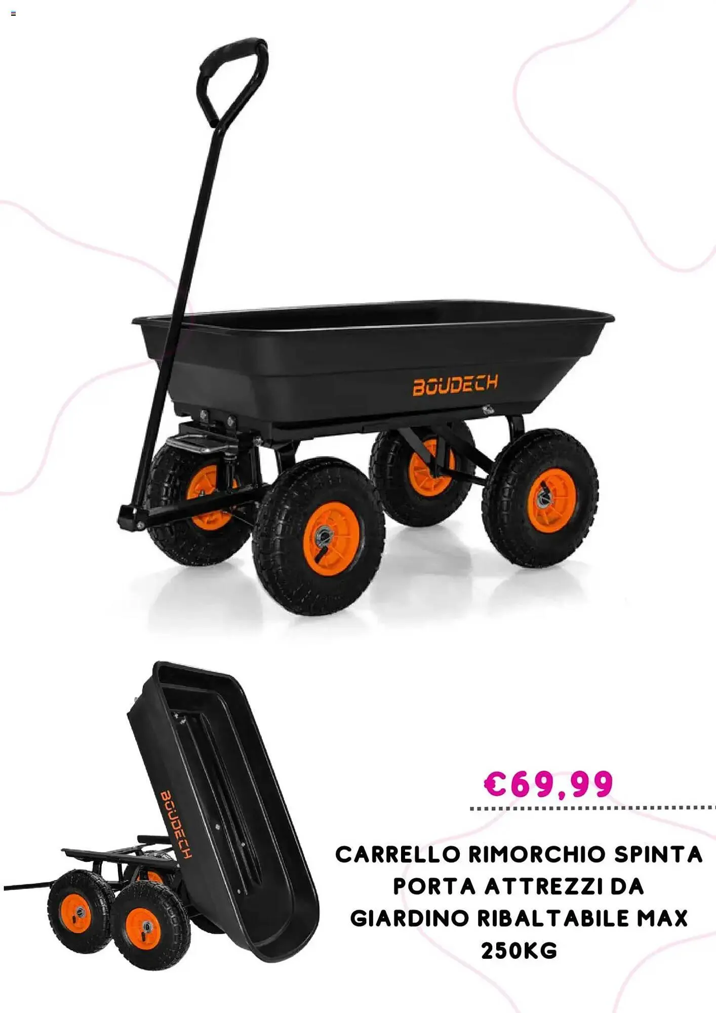 Volantino Brico Bravo da 13 aprile a 14 maggio di 2025 - Pagina del volantino 3