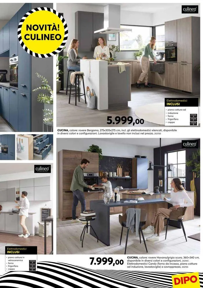 Magicamente cucine da 27 maggio a 9 giugno di 2024 - Pagina del volantino 3