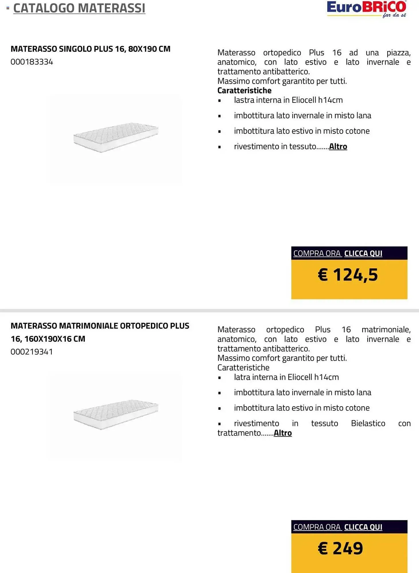 Volantino Eurobrico da 23 luglio a 31 dicembre di 2025 - Pagina del volantino 2