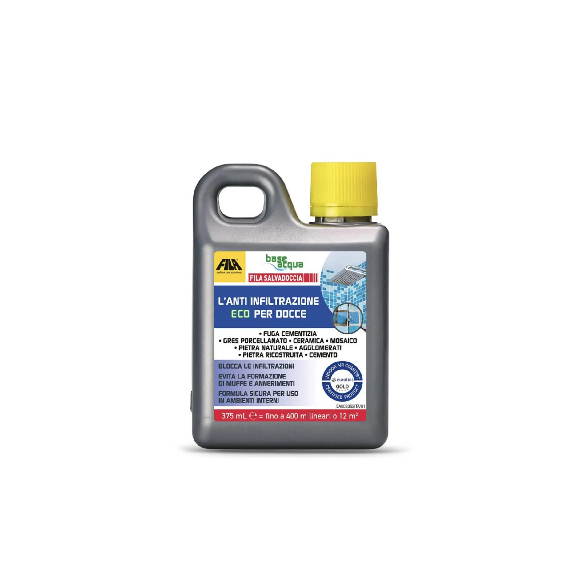 Fila protettivo salvadoccia 375 ml