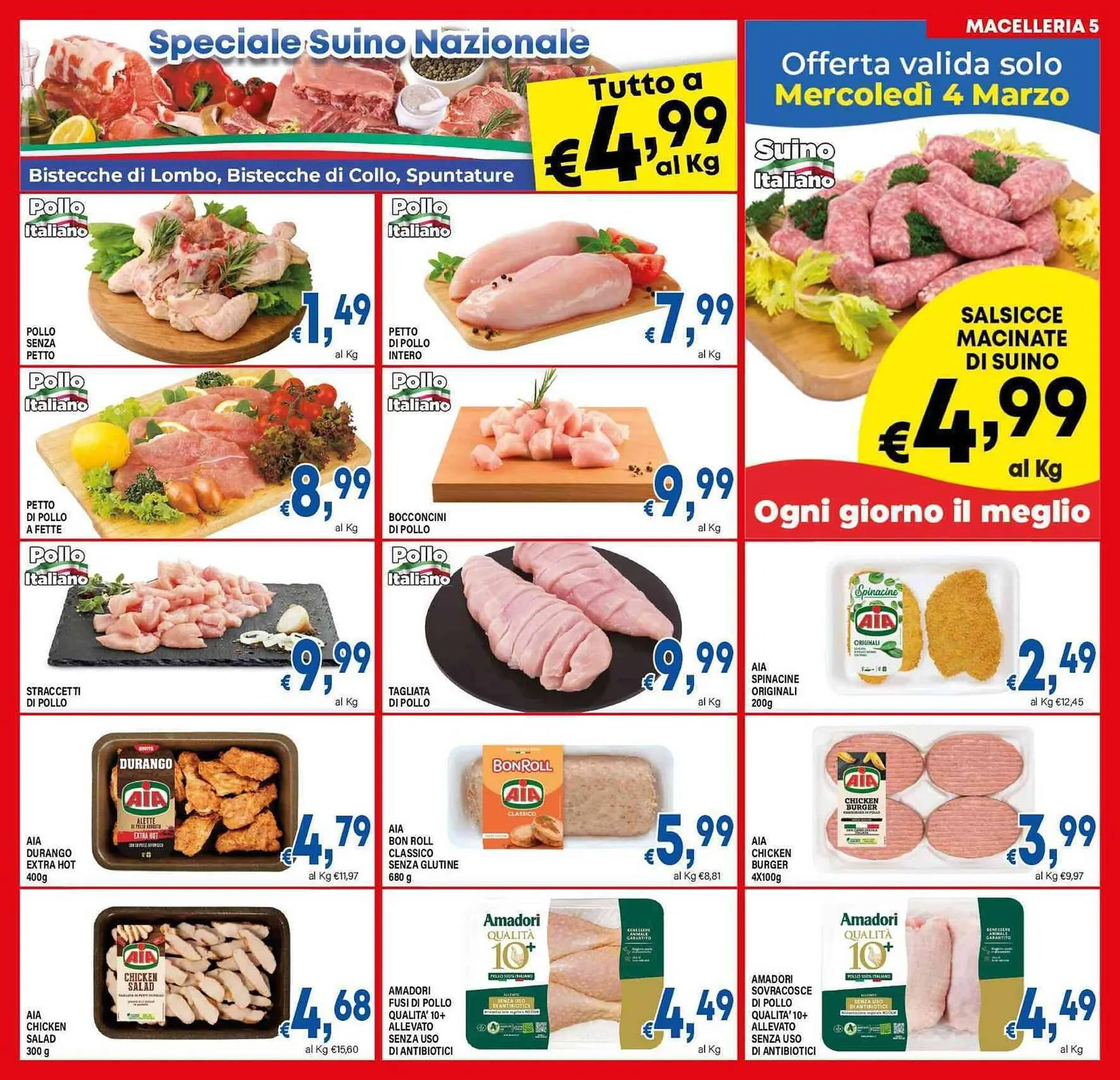 Volantino DEM da 25 febbraio a 5 marzo di 2026 - Pagina del volantino 5