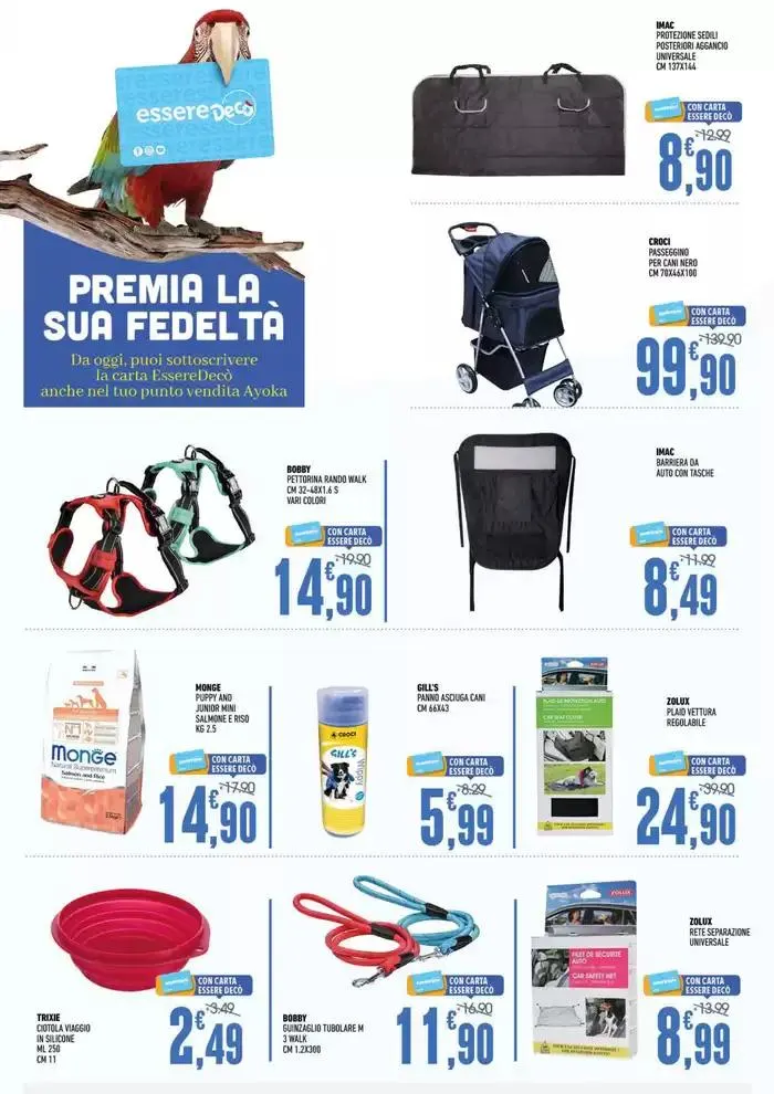 Offerte valide dal 14 aprile al 4 maggio da 14 aprile a 4 maggio di 2025 - Pagina del volantino 3