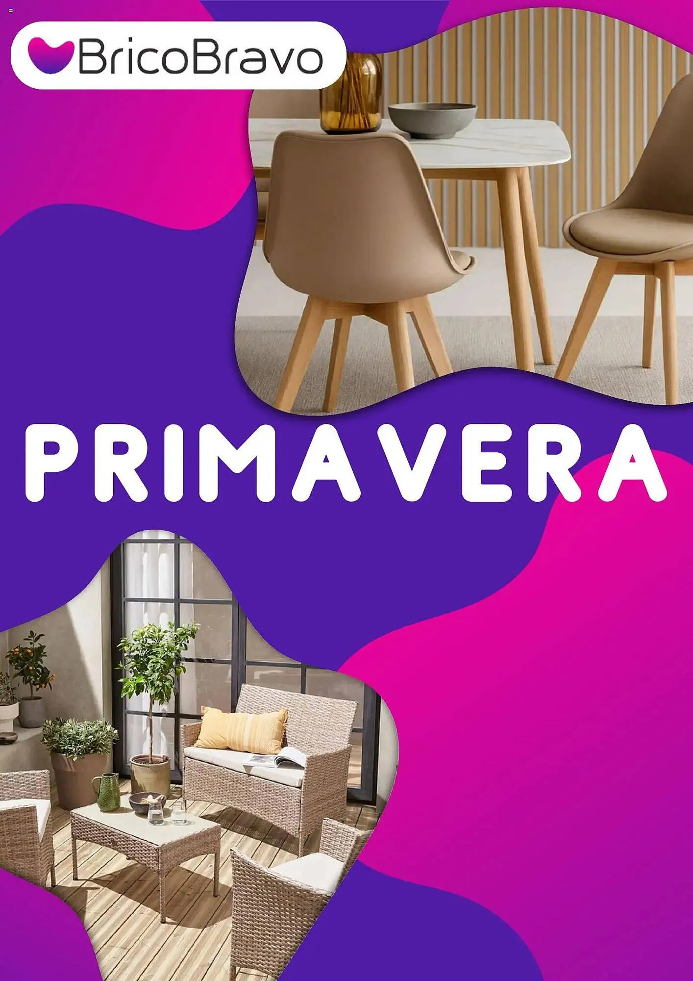 Volantino Brico Bravo da 3 marzo a 3 aprile di 2026 - Pagina del volantino 1